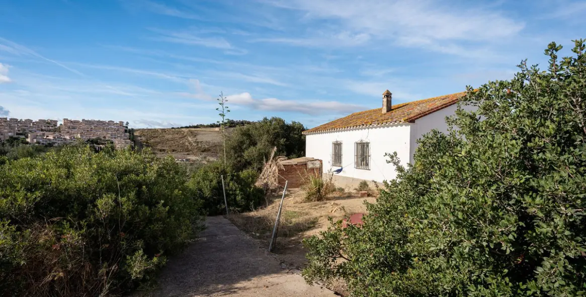 Venta de finca - cortijo en Manilva 7