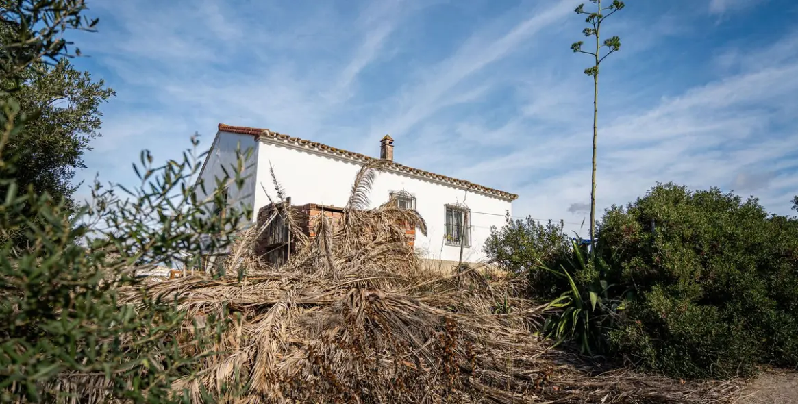 Venta de finca - cortijo en Manilva 8