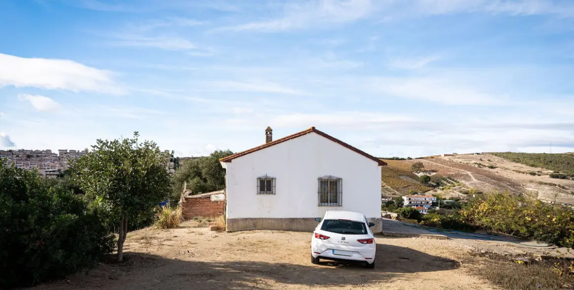 Venta de finca - cortijo en Manilva 10