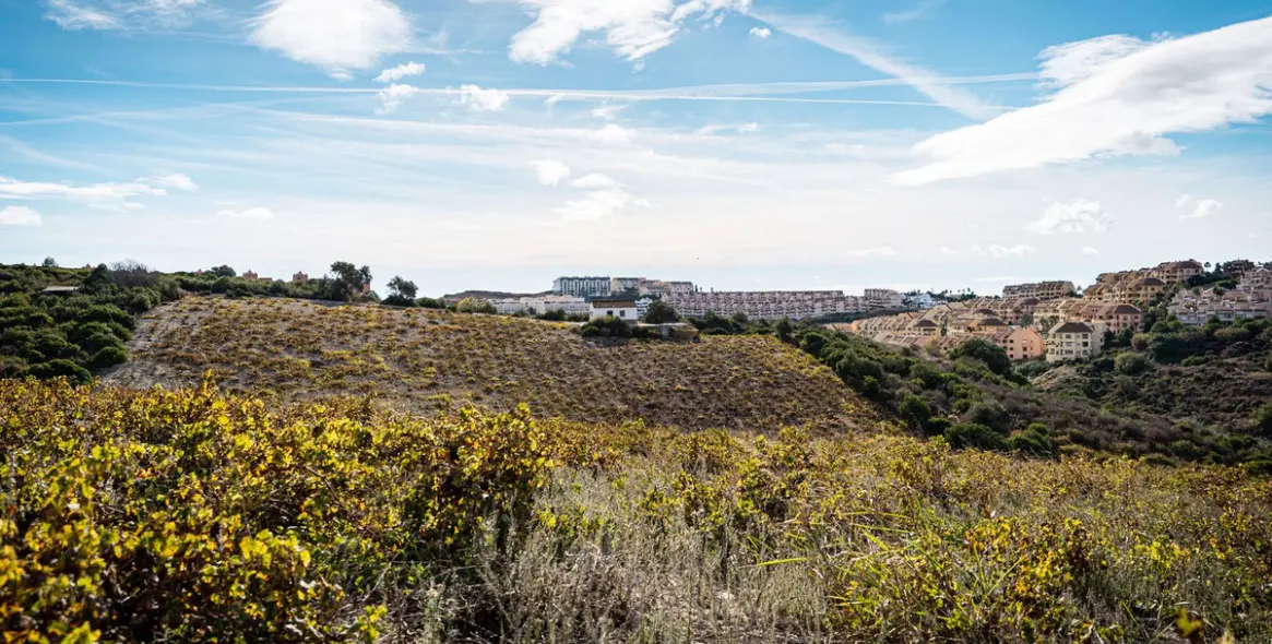 Venta de finca - cortijo en Manilva 12