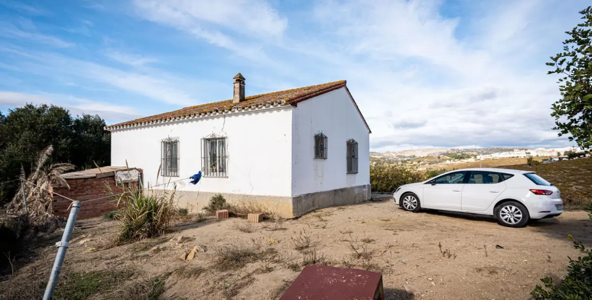 Venta de finca - cortijo en Manilva 13