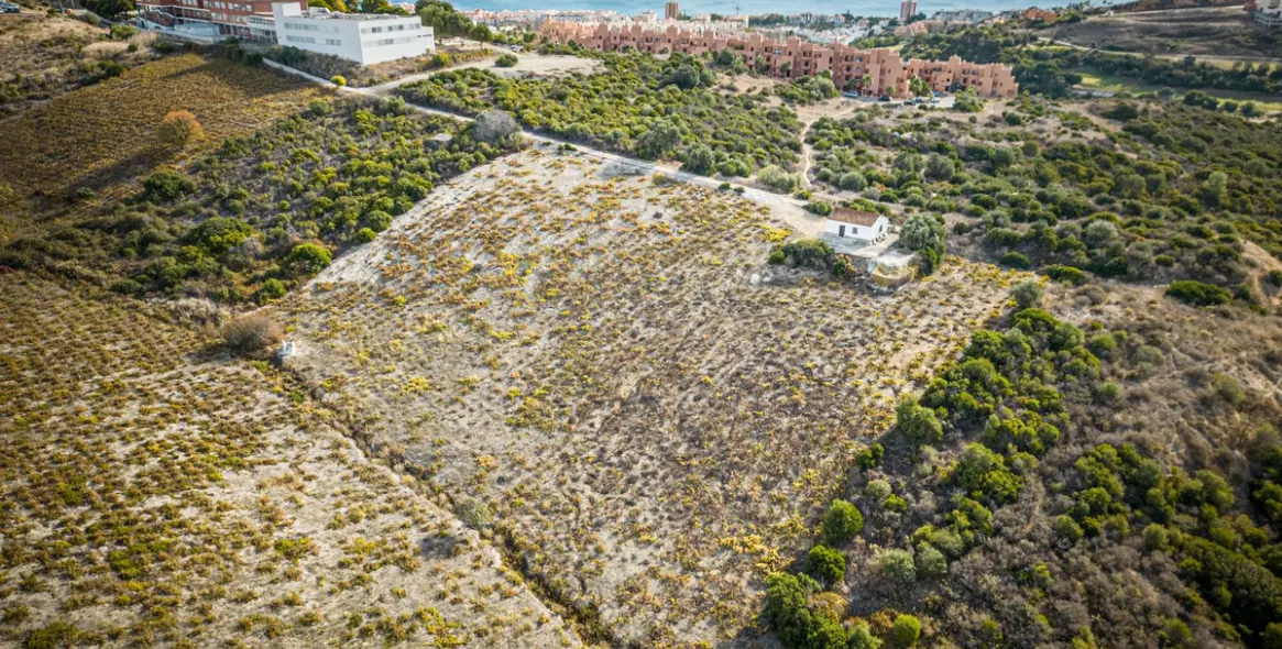 Venta de finca - cortijo en Manilva 16