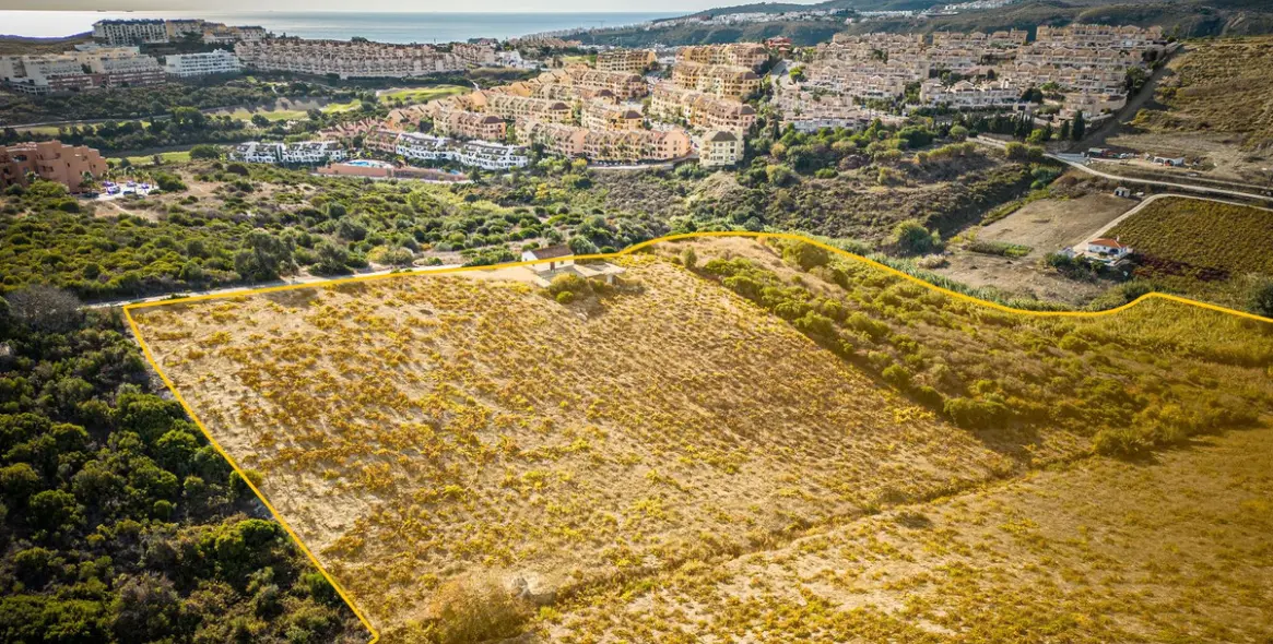 Venta de finca - cortijo en Manilva 17