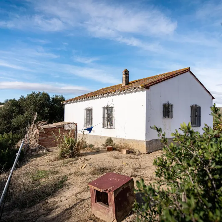 Sale of finca - cortijo in Manilva