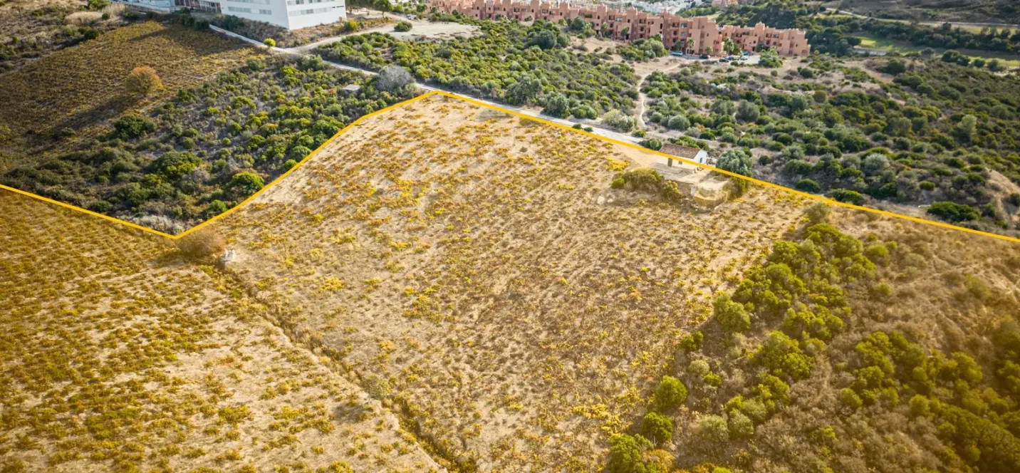 Sale of finca - cortijo in Manilva 1