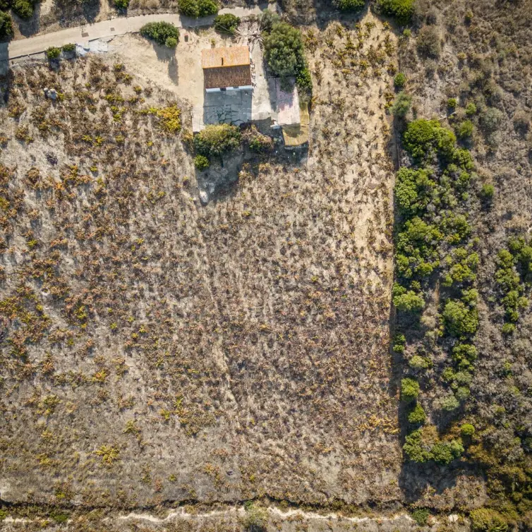 Sale of finca - cortijo in Manilva