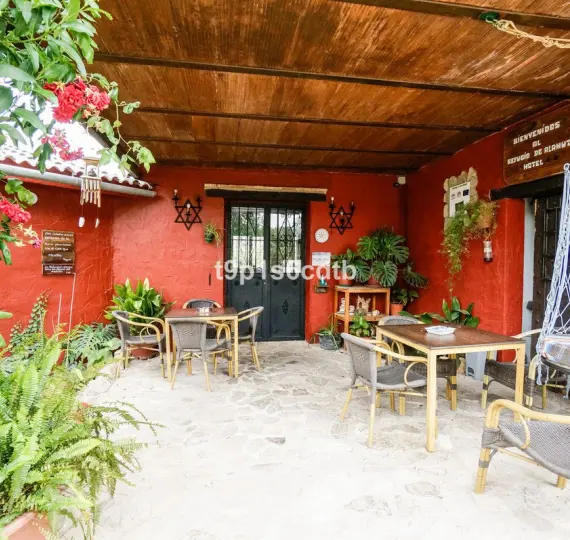 Venta de hotel en Valle de Abdalajis