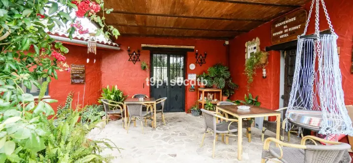 Venta de hotel en Valle de Abdalajis 3