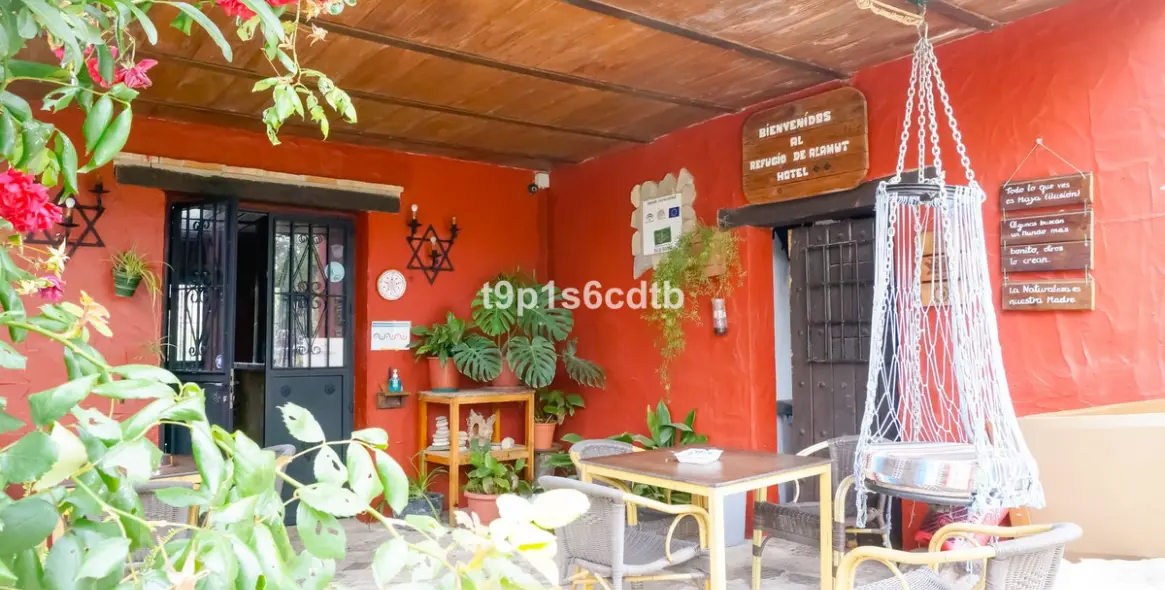 Sale of hotel in Valle de Abdalajis 5