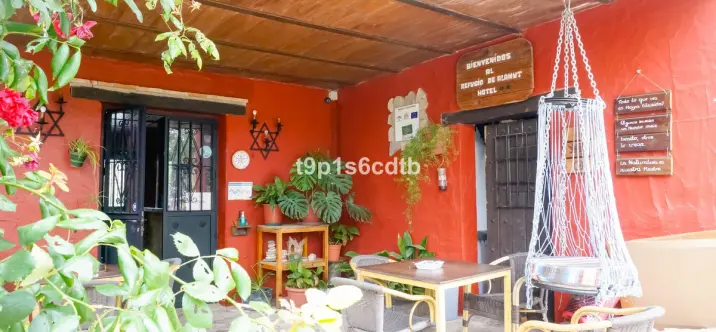 Venta de hotel en Valle de Abdalajis 4