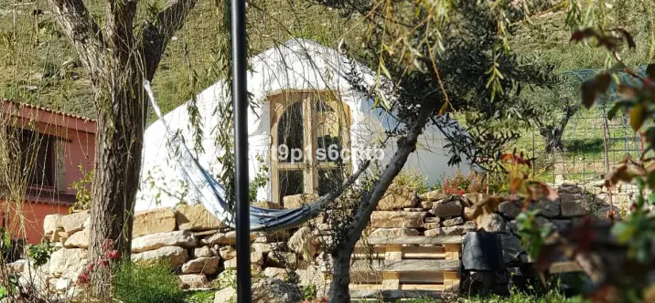 Продажа отеля в Valle de Abdalajis 1