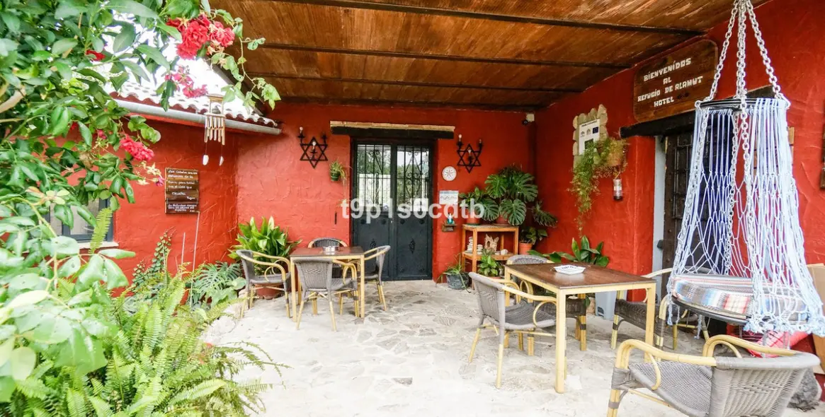 Продажа отеля в Valle de Abdalajis 4