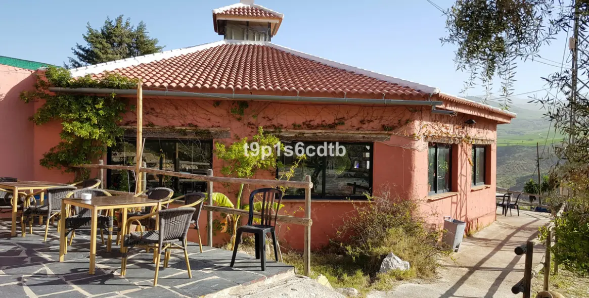 Продажа отеля в Valle de Abdalajis 19