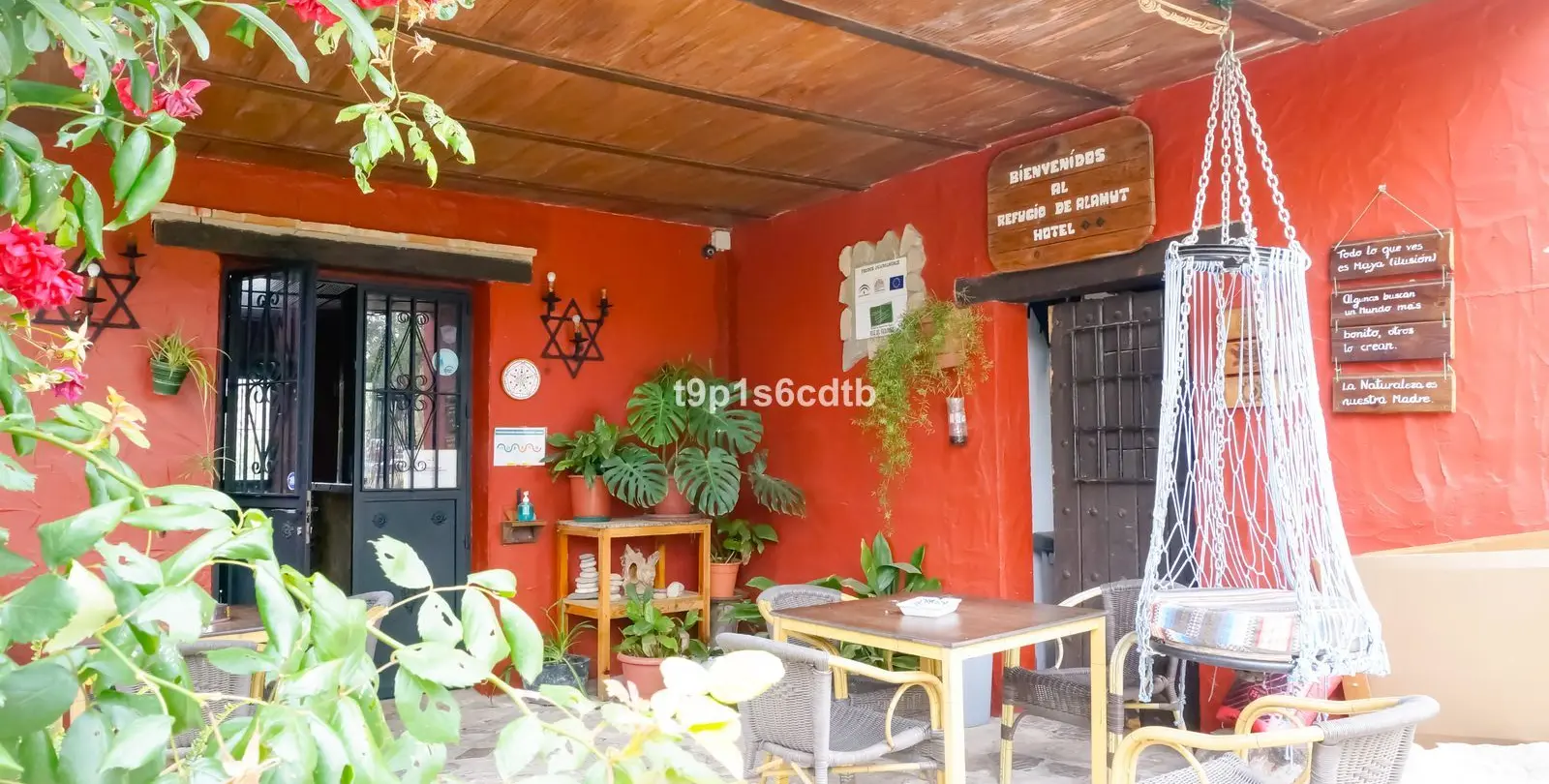 Venta de hotel en Valle de Abdalajis 5