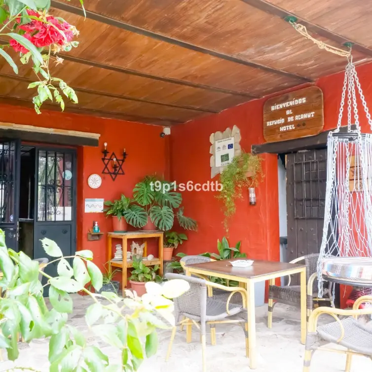 Venta de hotel en Valle de Abdalajis