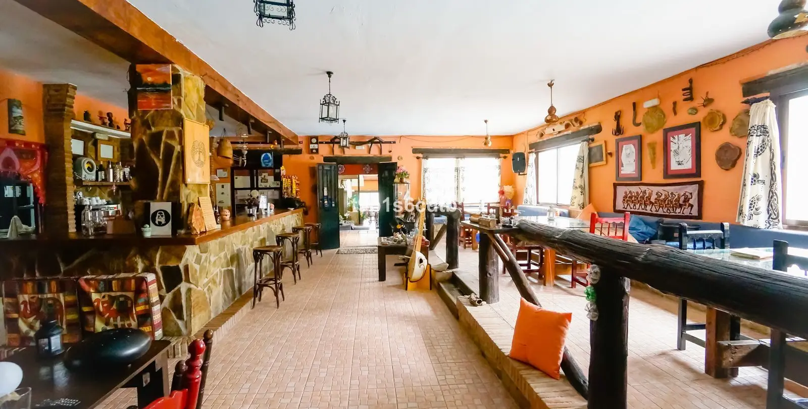 Venta de hotel en Valle de Abdalajis 7