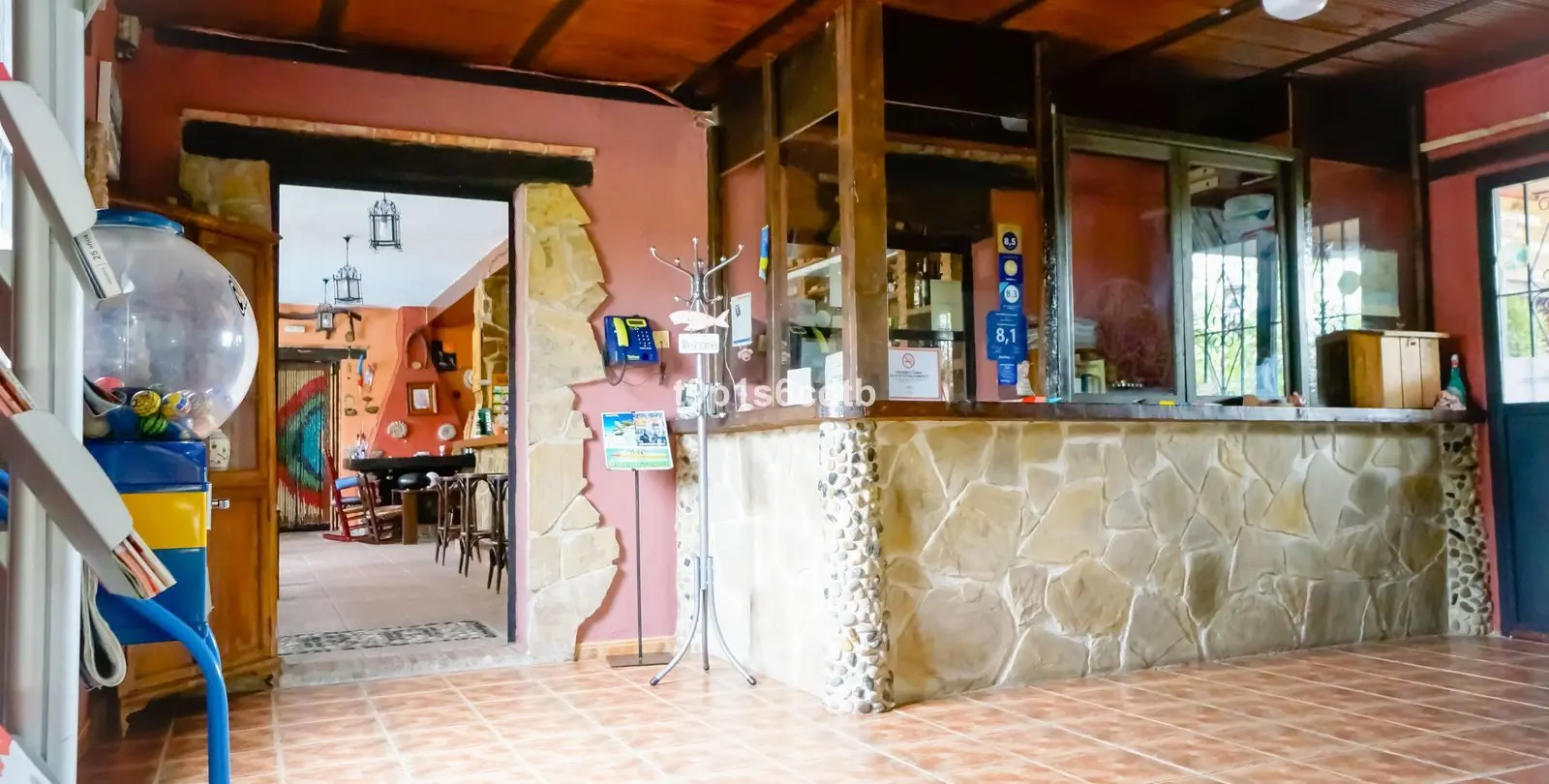 Venta de hotel en Valle de Abdalajis 12