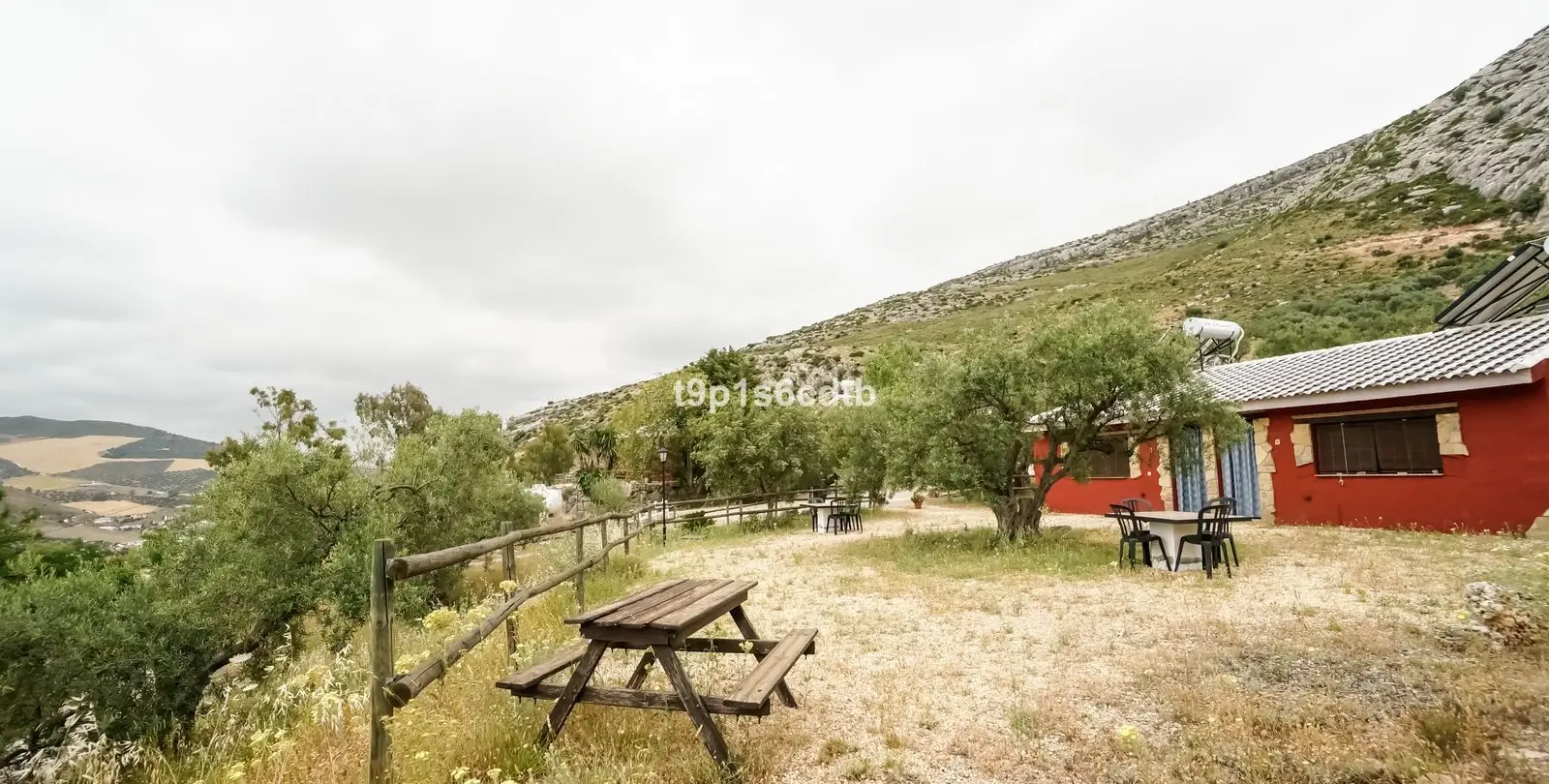 Venta de hotel en Valle de Abdalajis 22
