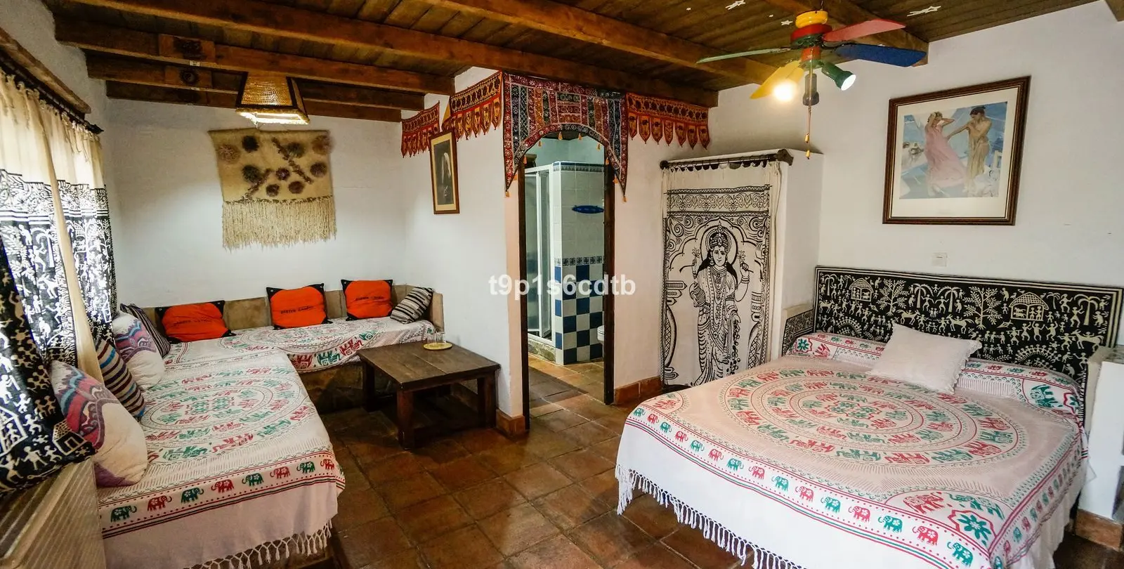 Venta de hotel en Valle de Abdalajis 24