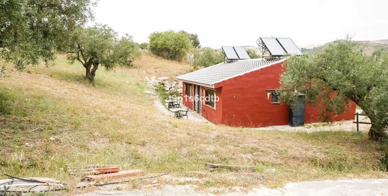 Venta de hotel en Valle de Abdalajis 30