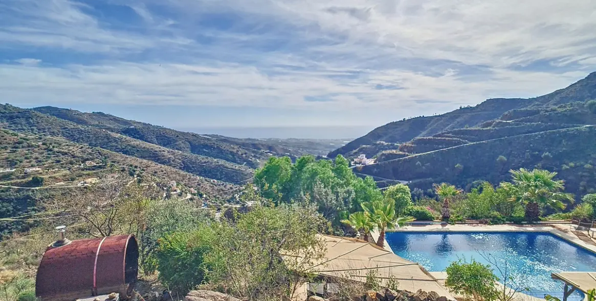 Venta de villa independiente en Arenas 37