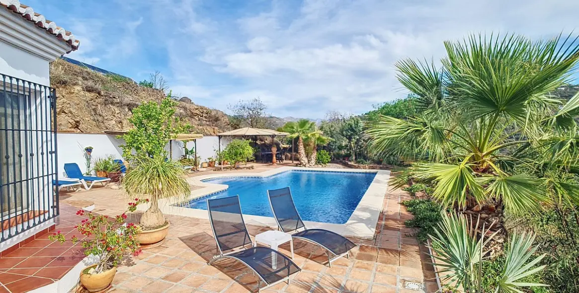 Venta de villa independiente en Arenas 43