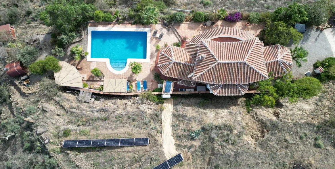 Venta de villa independiente en Arenas 50