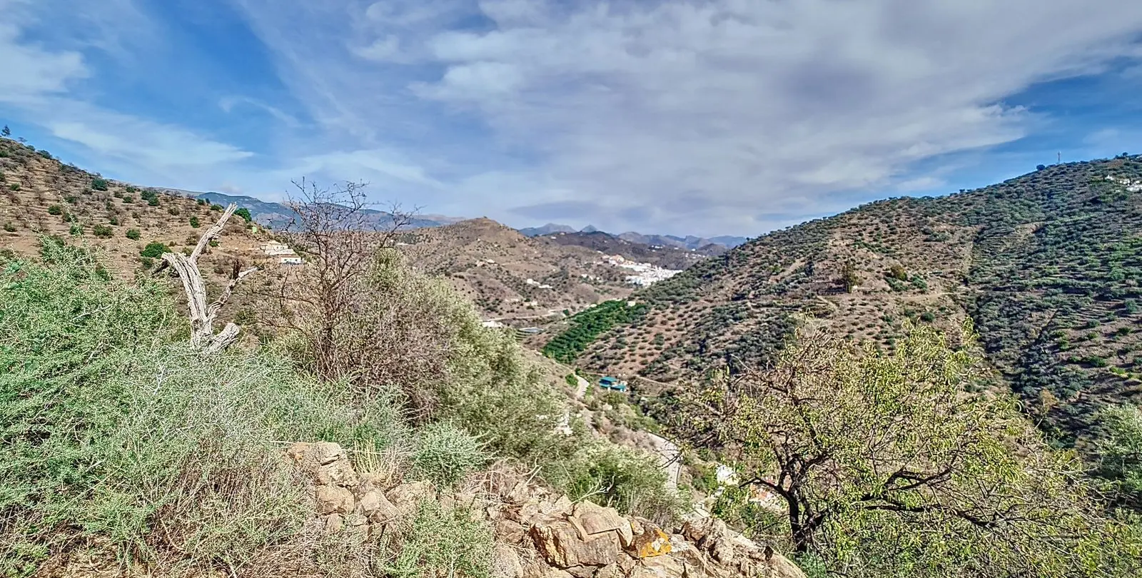 Sale of detached villa in Arenas 34