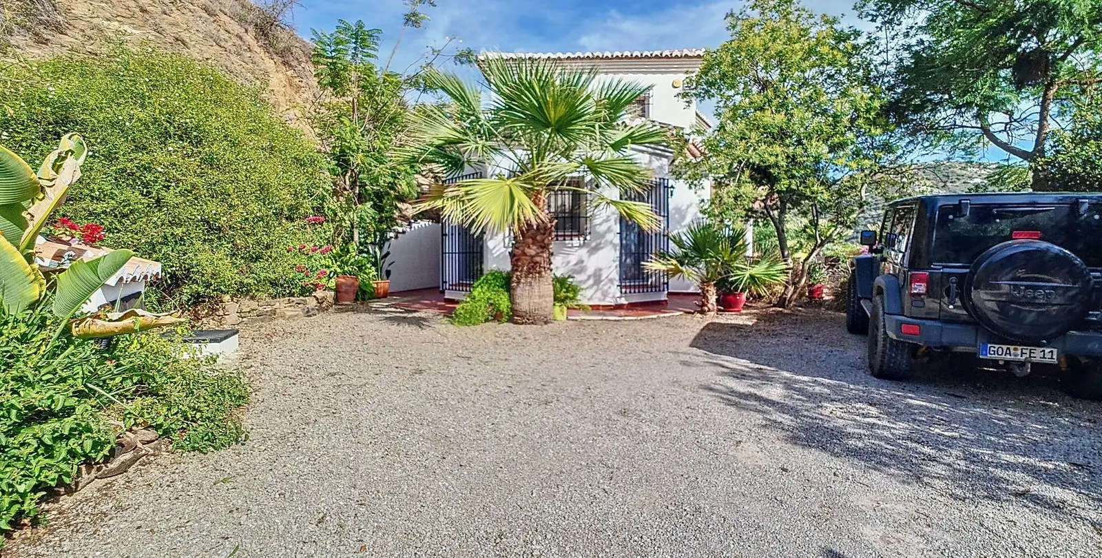 Sale of detached villa in Arenas 48