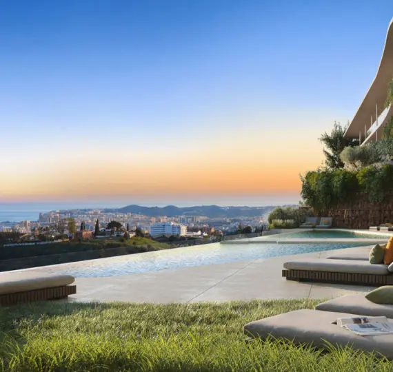 Продажа апартаментов на первом этаже в Fuengirola