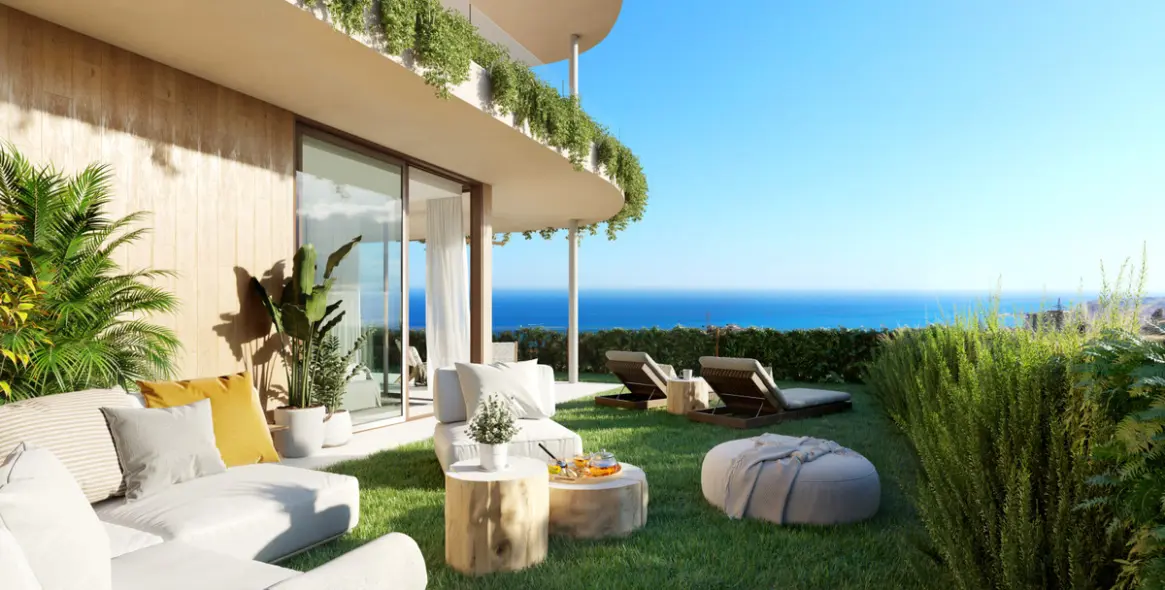 Продажа апартаментов на первом этаже в Fuengirola 2