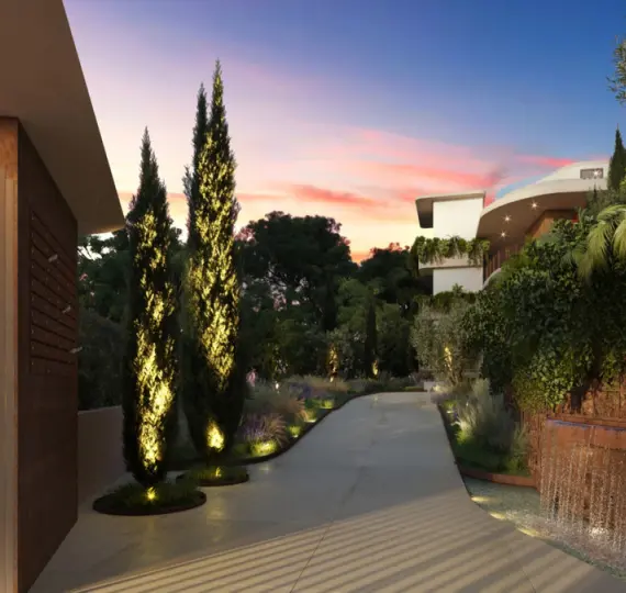 Продажа апартаментов на первом этаже в Fuengirola