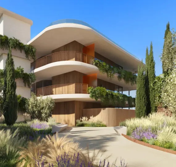 Продажа апартаментов на первом этаже в Fuengirola