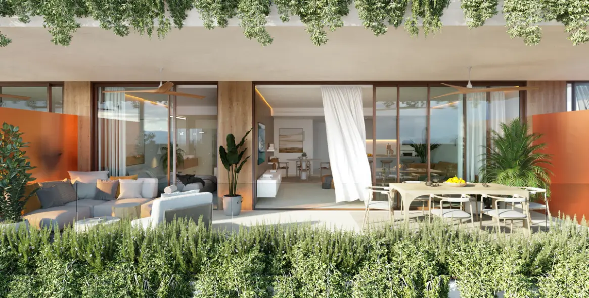 Продажа апартаментов на первом этаже в Fuengirola 13