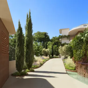 Sale of ground floor apartment in Fuengirola