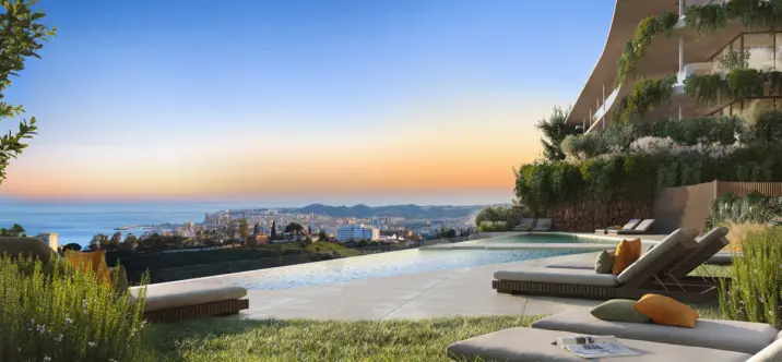 Venta de apartamento en planta media en Fuengirola 0
