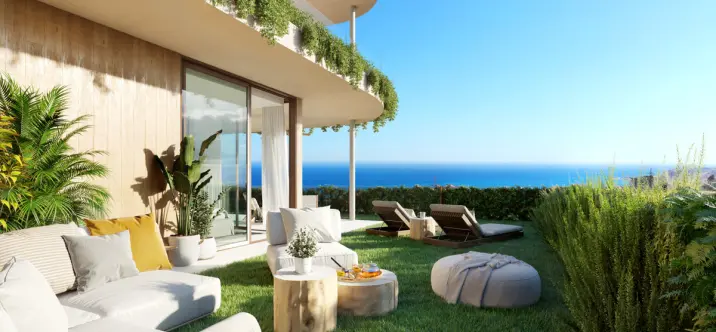 Venta de apartamento en planta media en Fuengirola 1