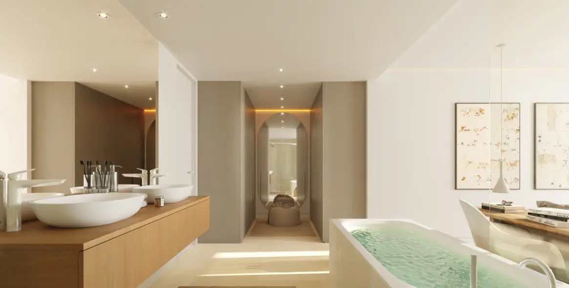 Sale of middle floor apartment in Fuengirola 12