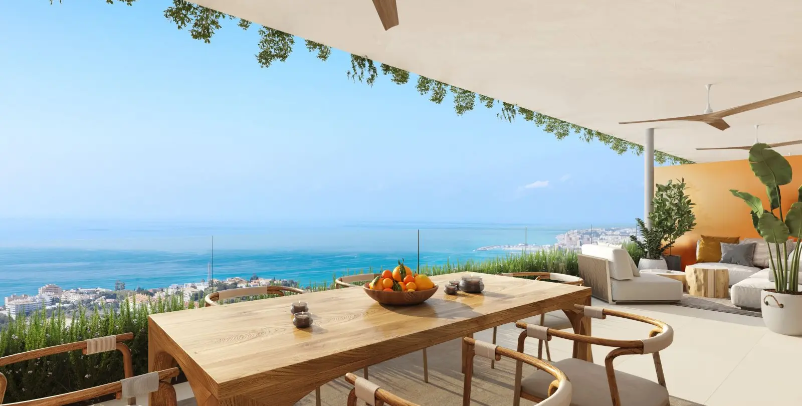 Sale of ground floor apartment in Fuengirola 7
