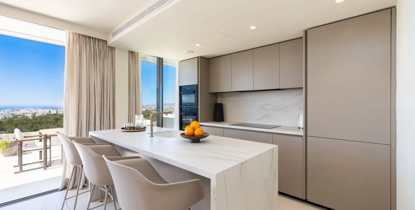 Продажа апартаментов на среднем этаже в Fuengirola 14