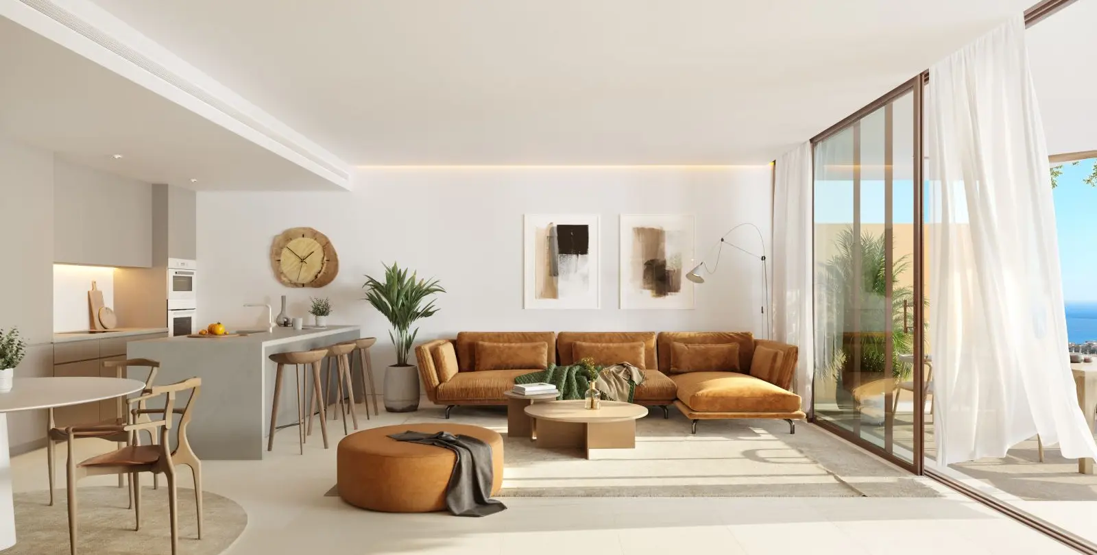 Продажа апартаментов на среднем этаже в Fuengirola 15