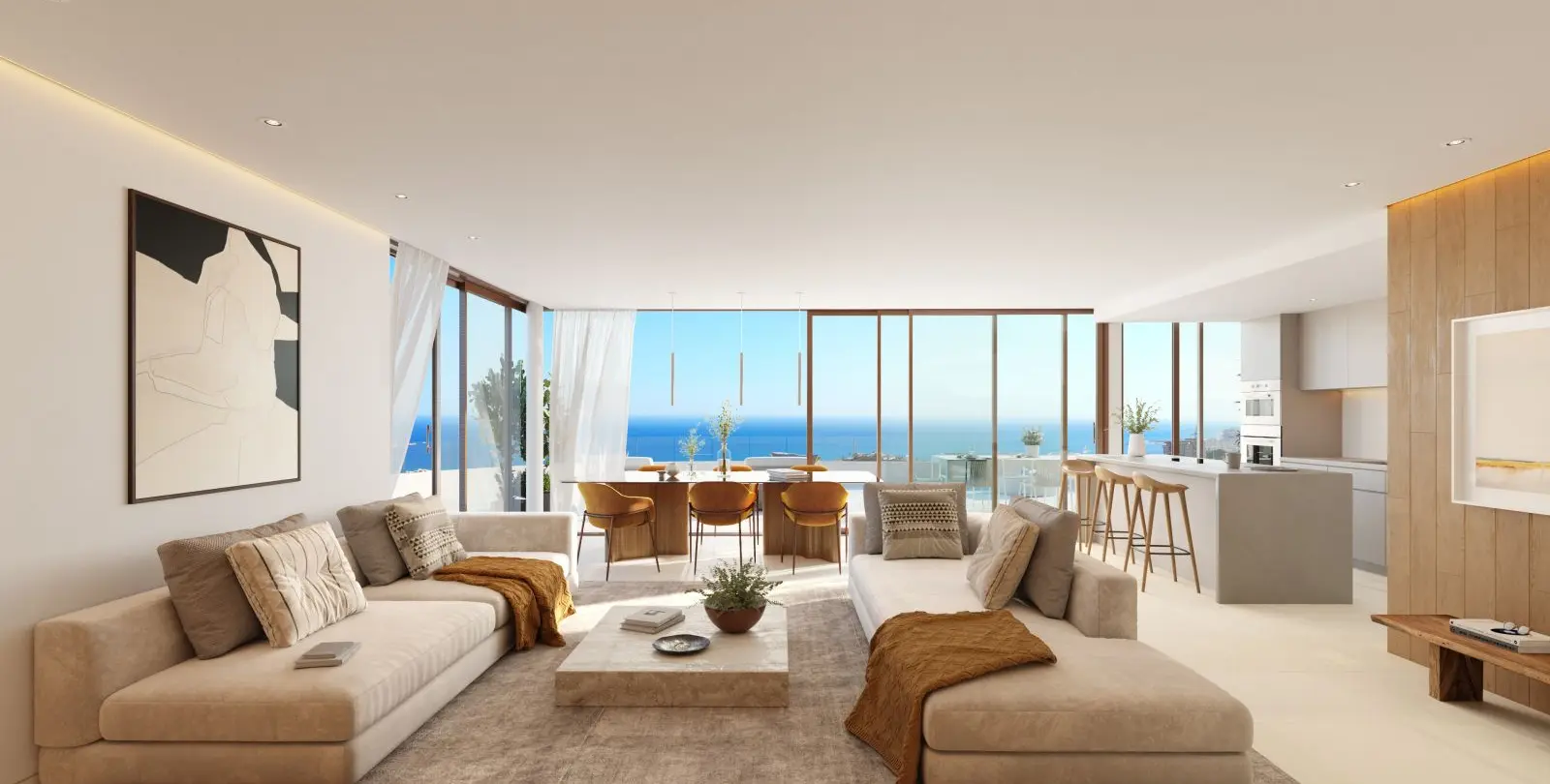 Продажа апартаментов на среднем этаже в Fuengirola 16