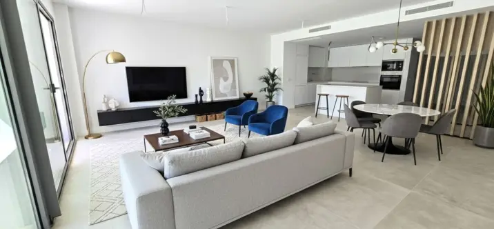 Venta de casa pareada en El Chaparral 0