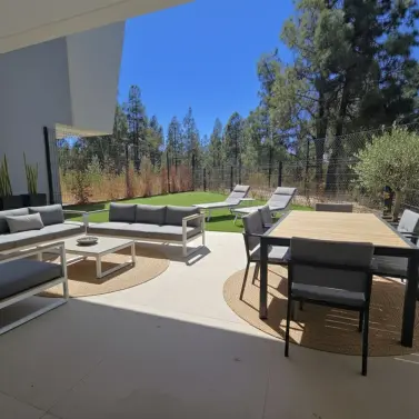 Venta de casa pareada en El Chaparral