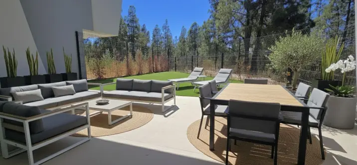 Venta de casa pareada en El Chaparral 2