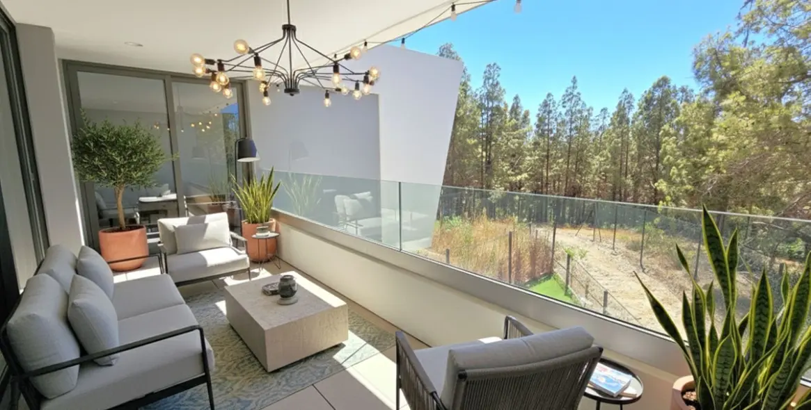 Sale of semi-detached house in El Chaparral 7