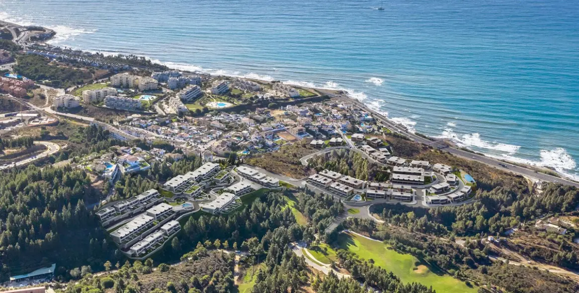 Sale of semi-detached house in El Chaparral 9