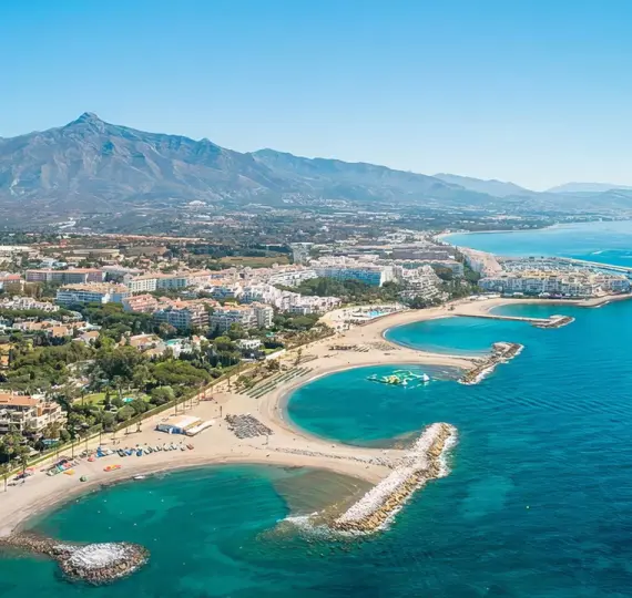 Продажа апартаментов на первом этаже в The Golden Mile