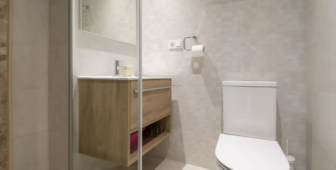 Sale of ground floor apartment in The Golden Mile 18