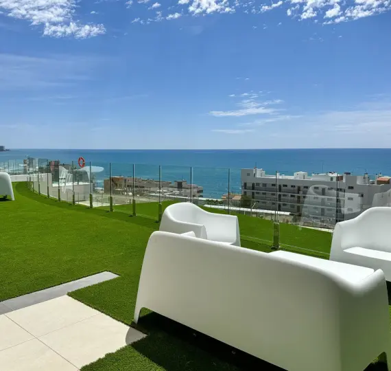 Продажа апартаментов на среднем этаже в Fuengirola